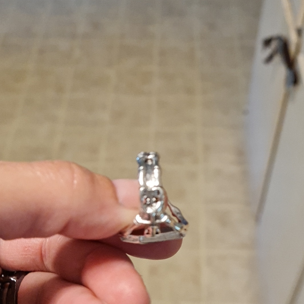 Coffin ring - Picture 4 of 4